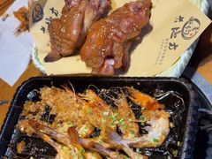 -香约老地方烧烤(九道街店)