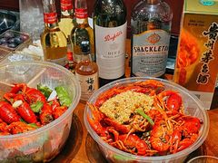 -虾女王·龙虾·烧烤(龙江店)