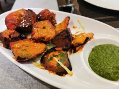 坦途里牛肉tandooribeef-Pita's&Tika's中东和印度风味餐厅(龙湖天街店)