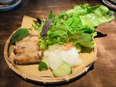 越南春卷-大头虾越式风味餐厅(光明广场店)