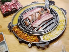 -金顺碳烤肉(1号店)