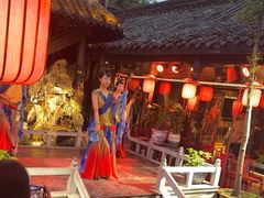 -小龙翻大江文化火锅(宽窄店)