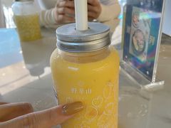 -野萃山·潮汕厚果汁(十亩地店)