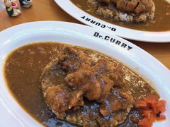 -伽喱博士 Dr.CURRY咖喱饭(太阳宫咖喱店)