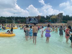 -武汉玛雅海滩水公园