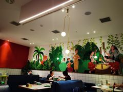 大堂-鲜芋仙(观音桥大融城LG店)