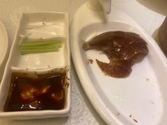 专利蔬香酥烤鸭-便宜坊烤鸭店(科创店)