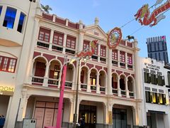 -鱼尾狮公园