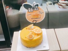 -Pantry's Best派悦坊蛋糕(K11购物艺术中心店)