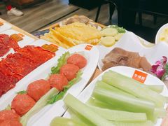 -牛很鲜潮汕牛肉火锅(朝晖路店)