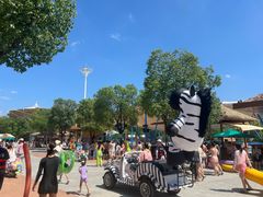 -武汉玛雅海滩水公园