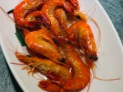 盐水河虾-侬佳蒸菜馆(听潮店)