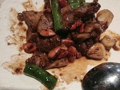 巴旦木安格斯牛肉粒-大树餐厅(益田假日店)