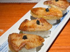 鹅肝寿司-文三酒肆自助放题(新街口友谊广场店)