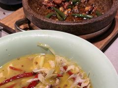 -绿茶餐厅(广州天河城店)