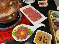 -北门涮肉·炭火铜锅涮肉(什刹海店)