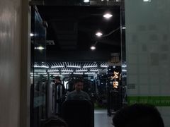 -贝菲特游泳健身(徐泾店)
