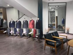 -锦师傅西服礼服西装定制(凯运·壹位广场店)