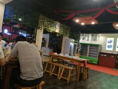 大堂-二茂羊公馆(东柳大街店)