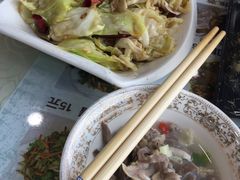 羊杂汤-杨记小骨头羊杂馆(南五马路店)