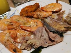 -星伦多 自助料理(圆融店)