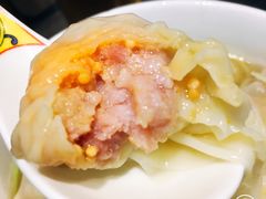 鲜虾蟹子云吞面-一记面馆(易发店)