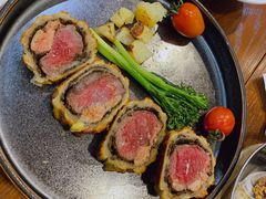 惠灵顿牛排-斯比特花园西餐厅(东方商厦店)