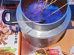 -四禧精酿铜锅涮肉·烧烤工场(大明湖店)