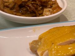 白切鸡-何记面馆(龙泉山店)