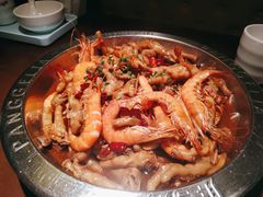 虾煲-胖哥俩肉蟹煲(苏州中心店)