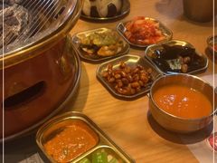 -闻老头·菊花炭烤肉(D11店)