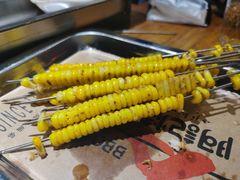 黄金玉米-阿记烧烤(大兴新区店)