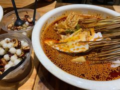 -嘉州叶婆婆钵钵鸡(建设路店)