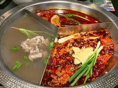 -廖掌柜·重庆鲜货火锅(上海首店)