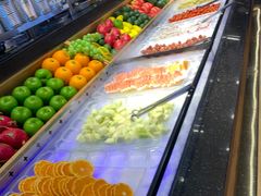 自助取餐区-盛江山自助料理(太原街万达店)