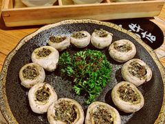 松露口蘑-黑牛の店·和牛烧肉(合生汇店)