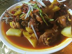 -尕西新疆大盘鸡(回辉村分店)