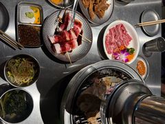 -山葵说·泥炉烤肉(泰达时尚E街区店)