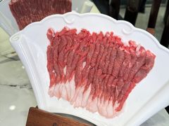-马记伊源斋涮肉·清真菜(百子湾店)