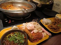 -牛New寿喜烧(虹桥新天地店)