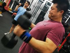 -CrossFit MET综合体能训练馆(朝阳路店)