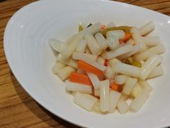 四川泡菜-兔槽江湖菜·重庆璧山兔(水围店)