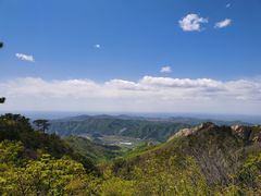 -天津盘山风景名胜区