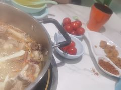 -采椰郎椰子鸡·脆皮鸡火锅(融创茂店)