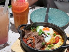 -CRAZYONES西班牙海鲜饭(上海美罗城店)