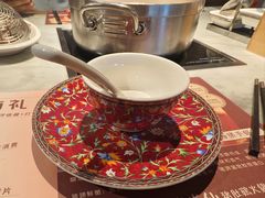 -尚尚仙·酸汤猪手·猪肚鸡火锅(华联万柳购物中心店)