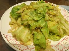 火爆牛心菜-牛头宴(凌水路店)