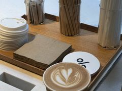 -% Arabica阿拉比卡咖啡(武康路店)