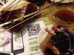 iphone_upload_pic-聚点串吧·北京烧烤(朝北店)