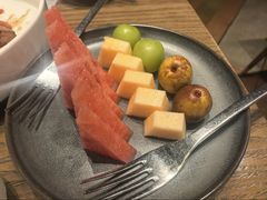 -恩然邦臣酒店-漫垛餐厅